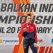 Ivana Španović ponovo šampion Balkana