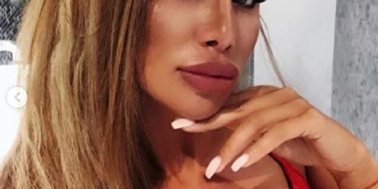 Ivana “Hurricane” šutnula Volkova, pa otišla na Karibe, a ovo je glavni razlog!