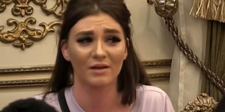 Izabela Alijoski vrištala i grcala u suzama, tresla se Vila Parova!
