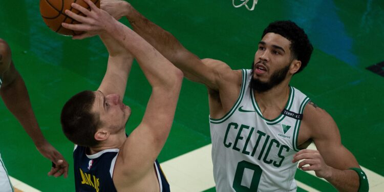 Boston sprečio Jokića da napravi novi dabl-dabl (VIDEO)