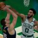 Boston sprečio Jokića da napravi novi dabl-dabl (VIDEO)