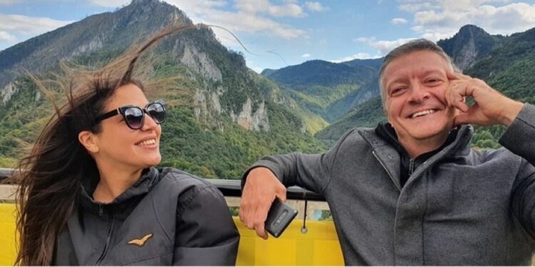 Mašan Lekić dobio drugo dete sa novom izabranicom (FOTO)