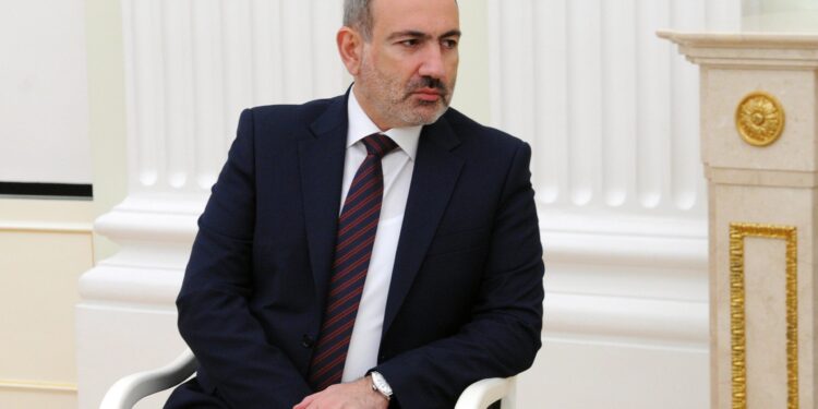 “Predsednik Jermenije ima tri dana…”