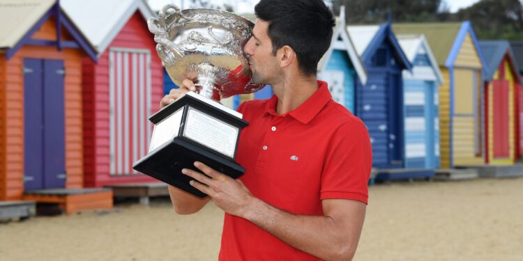 “Svi pričaju samo o Federeru i Nadalu, a Novak ih je sada podsetio ko je broj 1”