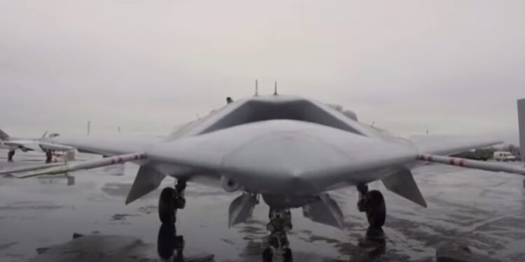 Rusija otkrila koliko je napada u Siriji izvršio jurišni dron “Orion” (VIDEO)