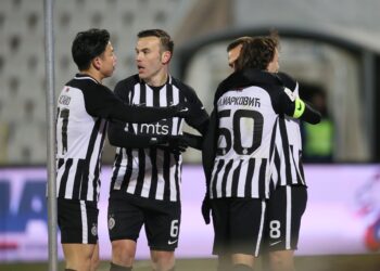 Partizan razbio Novi Pazar za desetu uzastopnu pobedu!