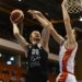 Partizan umalo izgubio dobijeno – ipak se „osvetio“ Borcu