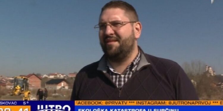 Građani uznemireni: Užasan prizor u Surčinu, širi se nesnosan smrad trulog mesa