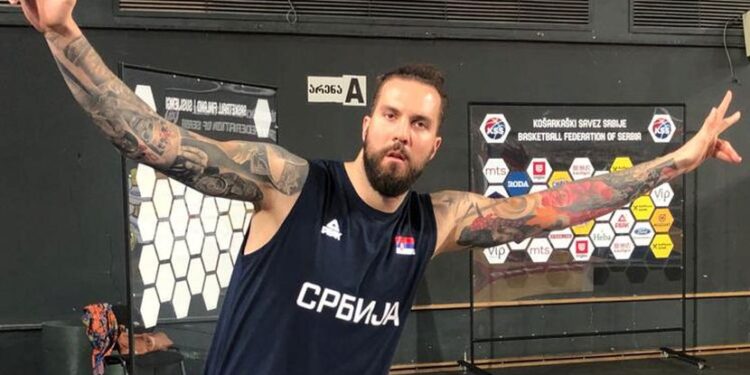 Košarkaši Srbije protiv Gruzije „vade kartu“ za Evrobasket