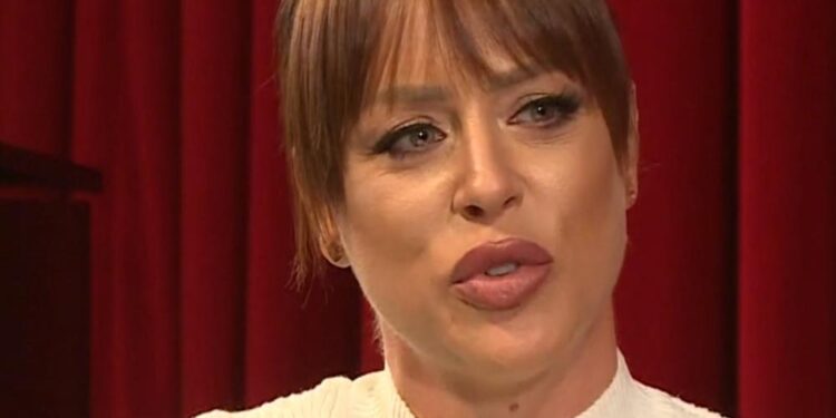 Slađa Alegro o sukobu sa Andreanom Čekić: Sama je odlučila da nestane iz mog života!