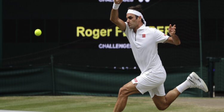 “Mnogo bi značilo za tenis da Rodžer Federer osvoji Vimbldon”