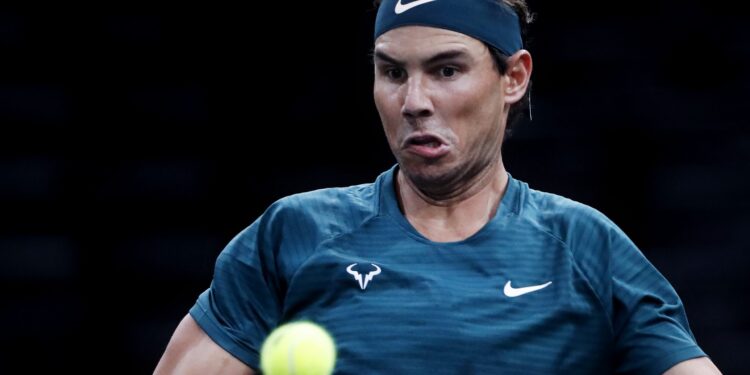 Nadal otkazao učešće zbog povrede