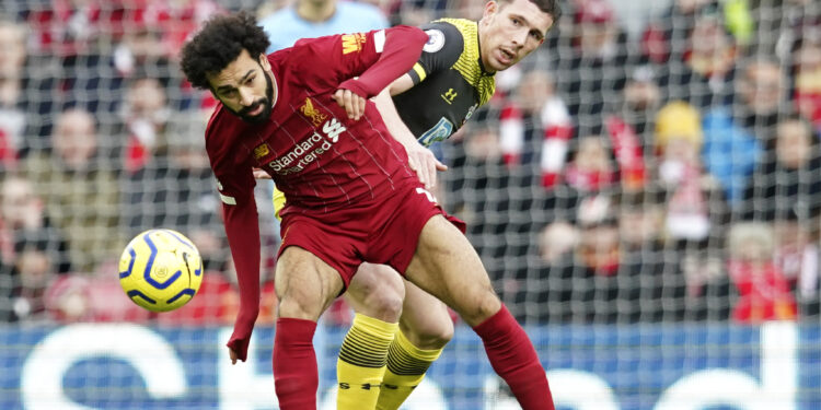 Da li je vreme da Salah napusti Liverpul?