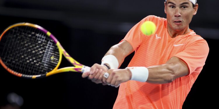Nadal pregazio Fonjinija za četvrtfinale Melburna