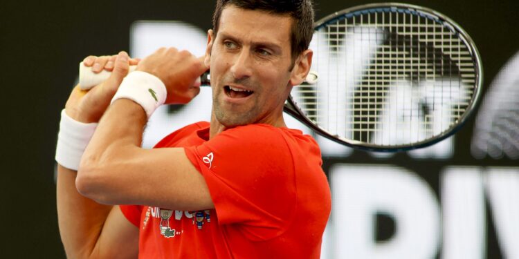 Novak na Kiriosove kritike odgovorio: Ne zanima me tip…