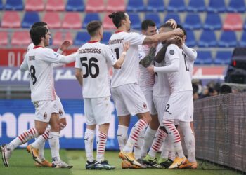 Milanov spisak za LE: Vezista neće igrati protiv Zvezde