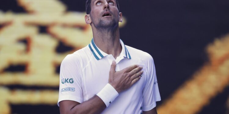Novak se oprostio od Balaševića: Srećno ti putovanje prema zvezdama
