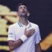 Novak se oprostio od Balaševića: Srećno ti putovanje prema zvezdama