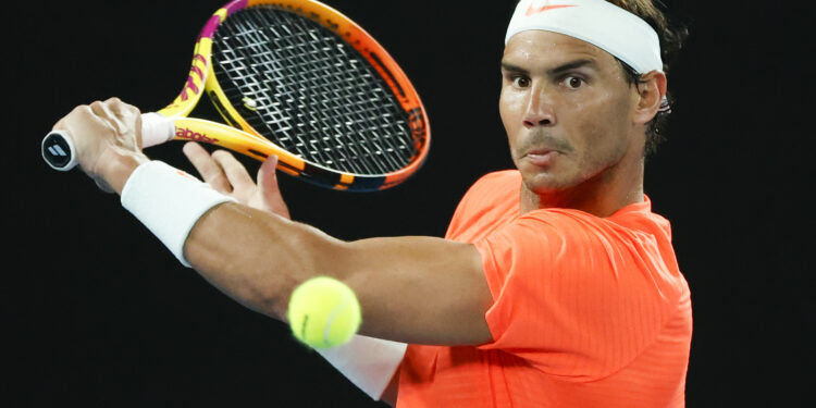 I Nadal sumnja u povredu Đokovića: Čudno je