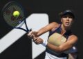 Eliminisana Olga Danilović: Ništa od novog ličnog rekorda i trećeg kola Australijan opena
