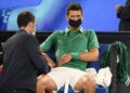 Đoković: Možda je pukao mišić, ne znam da li ću nastaviti dalje