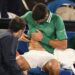ATP fizijatar u čudu: “Ne znam od čega je Novak, ali uspeo je da igra”