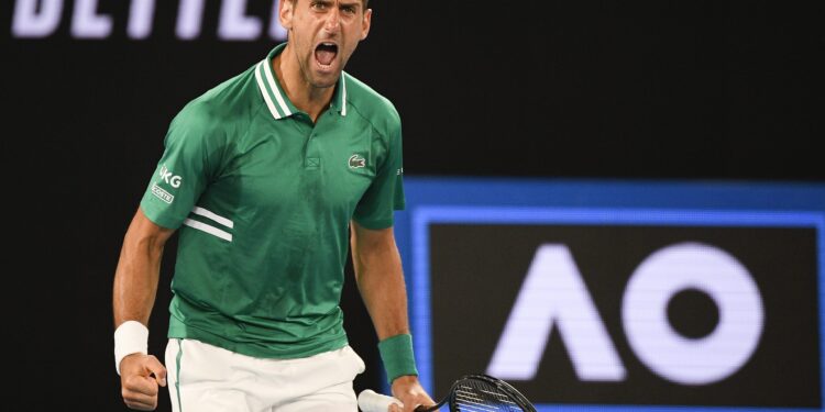 Vilander: Slavlje sve govori, Novak misli da će ovo srediti