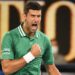 Tako je breee! Novakov neviđen urlik! Australijan open objavio video uz poruku na srpskom