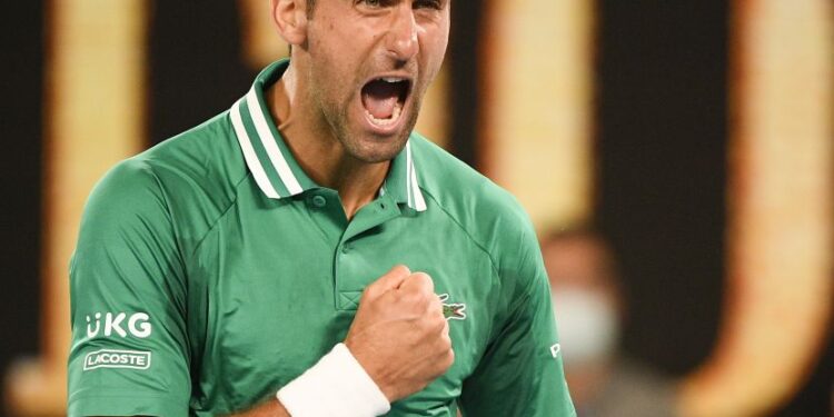 Odlična vest: Novak Đoković spreman za Raonića!