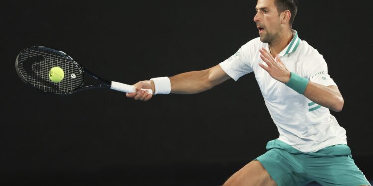 Novak: Značiće mi to što sam igrao nedavno protiv Zvereva