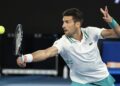 Veliki Novak jači od povrede i Raonića za 300. grend slem pobedu i četvrtfinale AO! (FOTO/VIDEO)