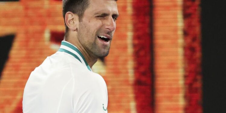 Nole juri još jedan rekord: Federer samo ispred Đokovića