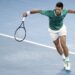 Đoković gubio, lomio reket pa razbio Zvereva za polufinale Australijan opena! (FOTO/VIDEO)