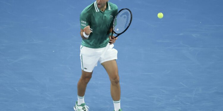 Novak šmekerski o povredi: Kada imaš magične ruke “fizija”, možeš da se takmičiš!