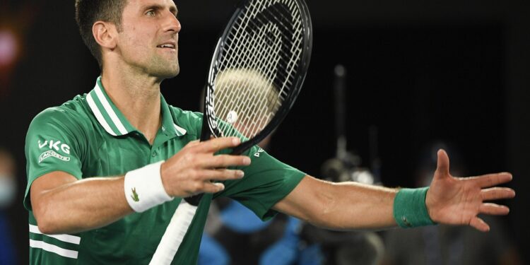 Henman: Novak nije sjajno igrao, ali je našao put do pobede
