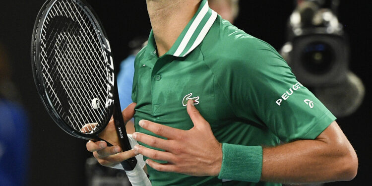 “Zidojče cajtung”: Kako je Novak Đoković otvorio dušu