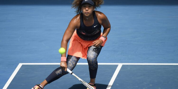 Osaka prva polufinalistkinja Australijan opena: Zaustavila renesansu veteranke iz Tajvana
