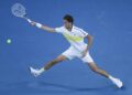 Medvedev prikazao moćan tenis: Rus razbio Cicipasa i zakazao veliko finale AO sa Novakom Đokovićem