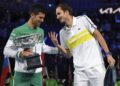 „Ne čekajte da se Novak, Rafa i RF penzionišu, pobedite ih“