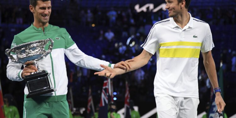 Razrešena dilema: Evo zašto su gledaoci zviždali tokom finala Australijan opena