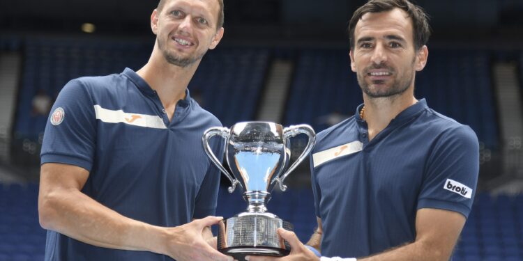 Hrvat osvojio Australijan open u dublu