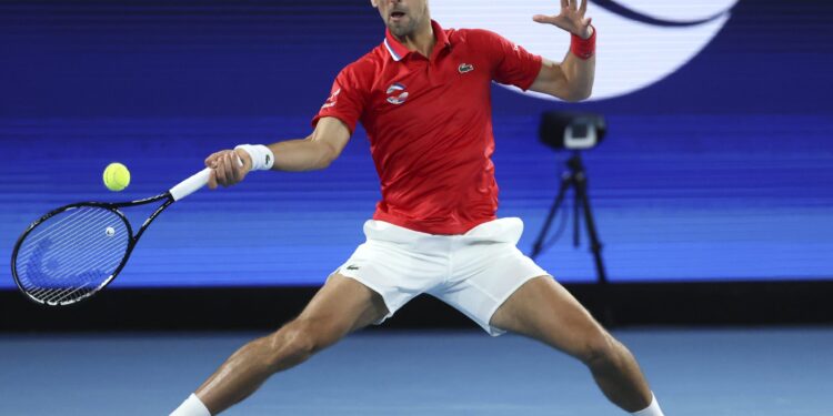 Poznato kada Đoković startuje Australijan open