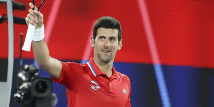 Troicki: Novak mnogo rizikuje za Srbiju, treba mu zahvaliti