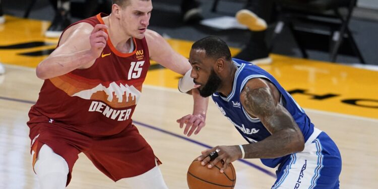Lebron o Jokiću: Verovatno ovako igra i za reprezentaciju Srbije