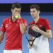 Borba do poslednje kapi znoja, lomljenje reketa i tuga: Srbija eliminisana iz ATP kupa (VIDEO)