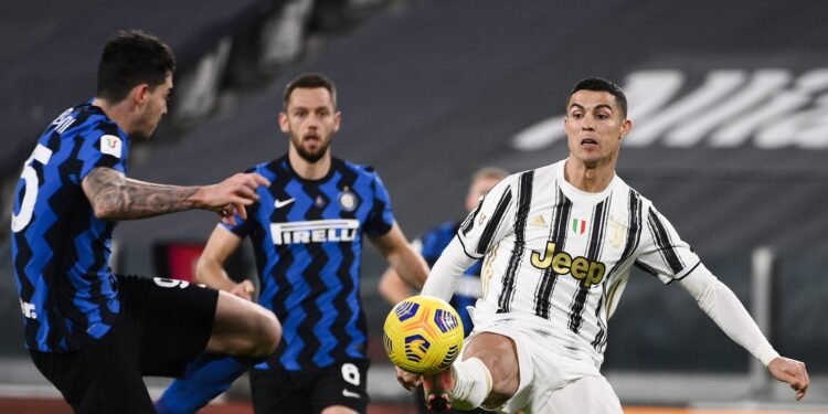 Bez golova u Torinu: Juventus u finalu Kupa Italije (FOTO)