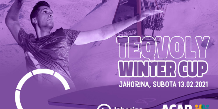 Teqvoly Winter Cup na Jahorini
