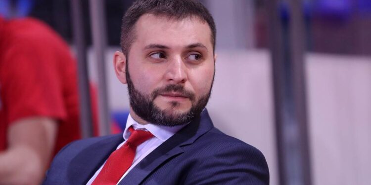 Prvi Srbin na klupi Cibone posle 30 godina: Jovanović zvanično preuzao „vukove s Tuškanca“