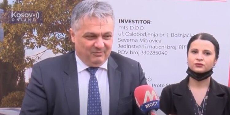 Lučić: “Telekom Srbija” širi poslovanje na Kosovu