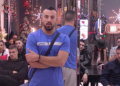 Vladimir Tomović nasrnuo na novog učesnika “Zadruge 4” Danijela Višića (VIDEO)